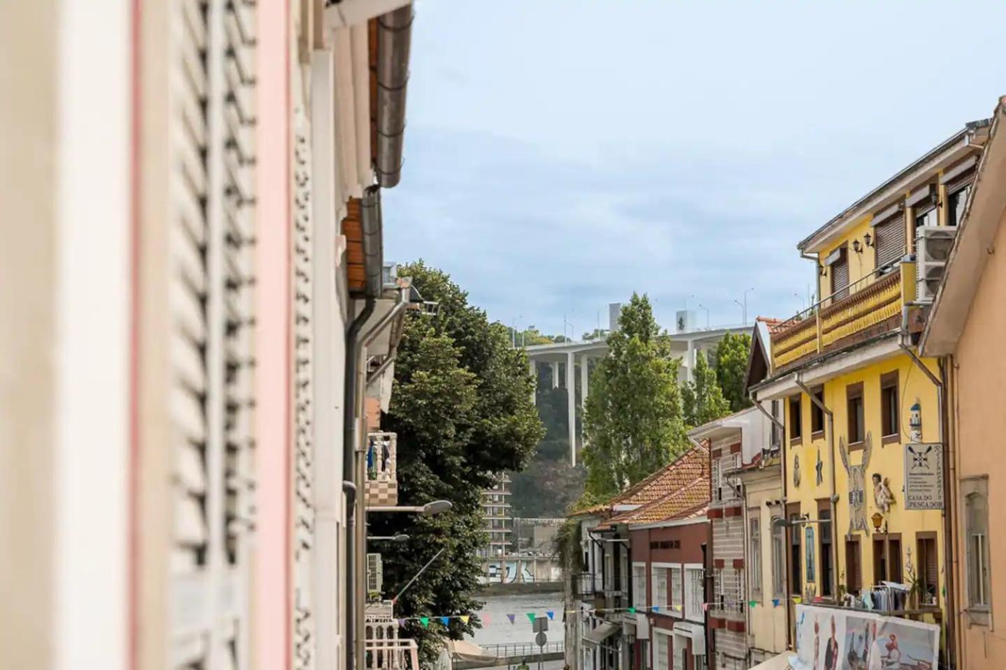 빌라노바데가이아 Cosy House In Porto Marina 빌라 외부 사진