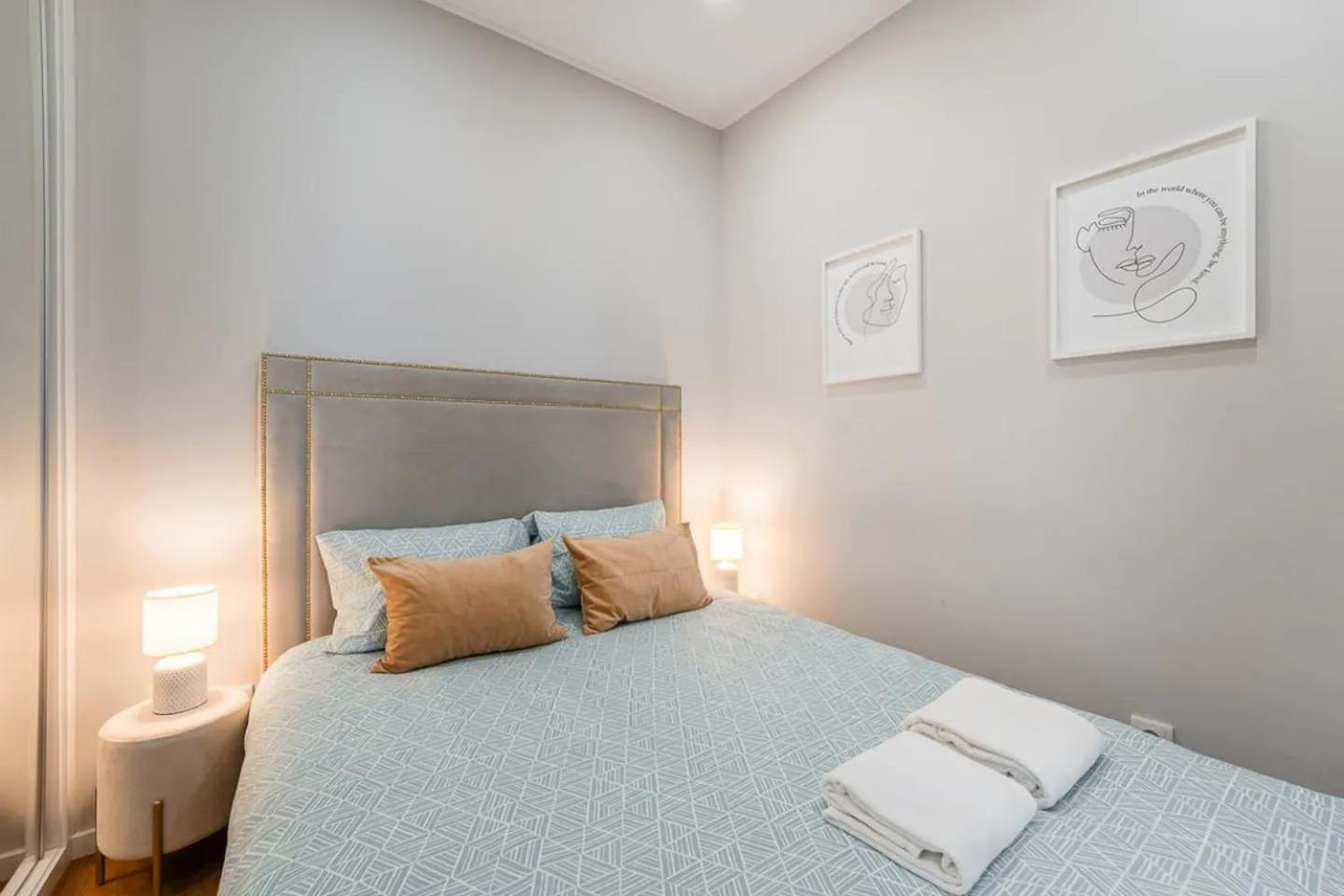 빌라노바데가이아 Cosy House In Porto Marina 빌라 객실 사진